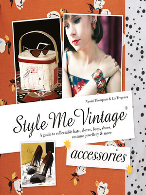 cover image of Style Me Vintage